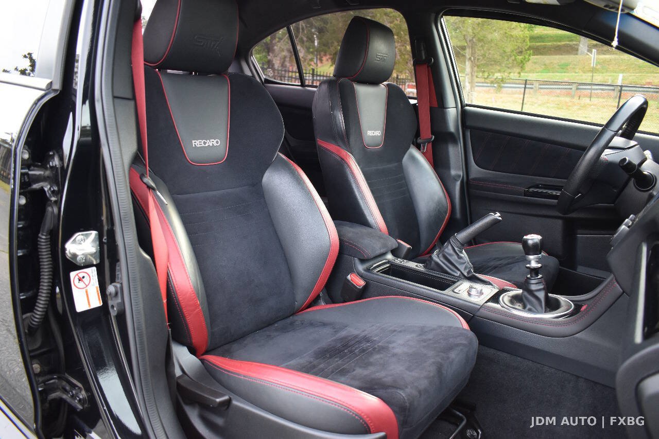 Used 2019 Subaru WRX STI Limited w/ Popular Package #3 (IZT) AWD/4WD image 13