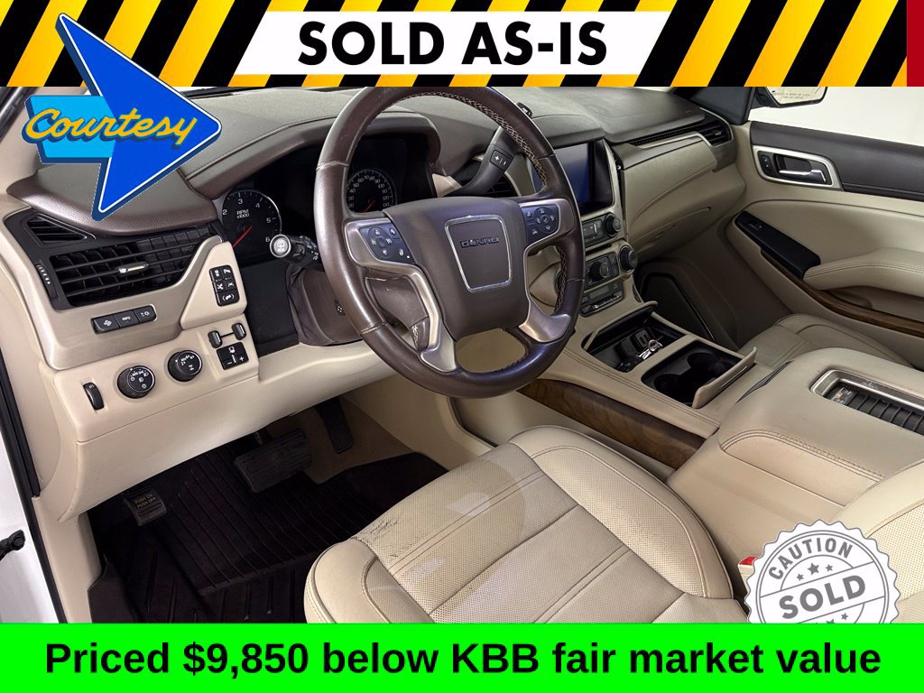 Used 2019 GMC Yukon Denali w/ Open Road Package AWD/4WD image 17