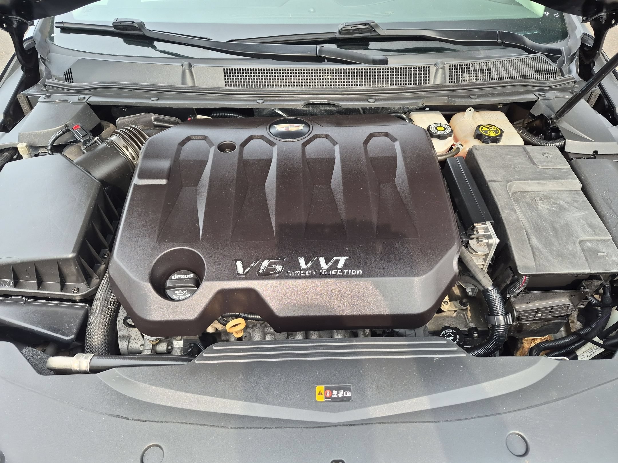 Certified 2019 Cadillac XTS Luxury FWD image 29