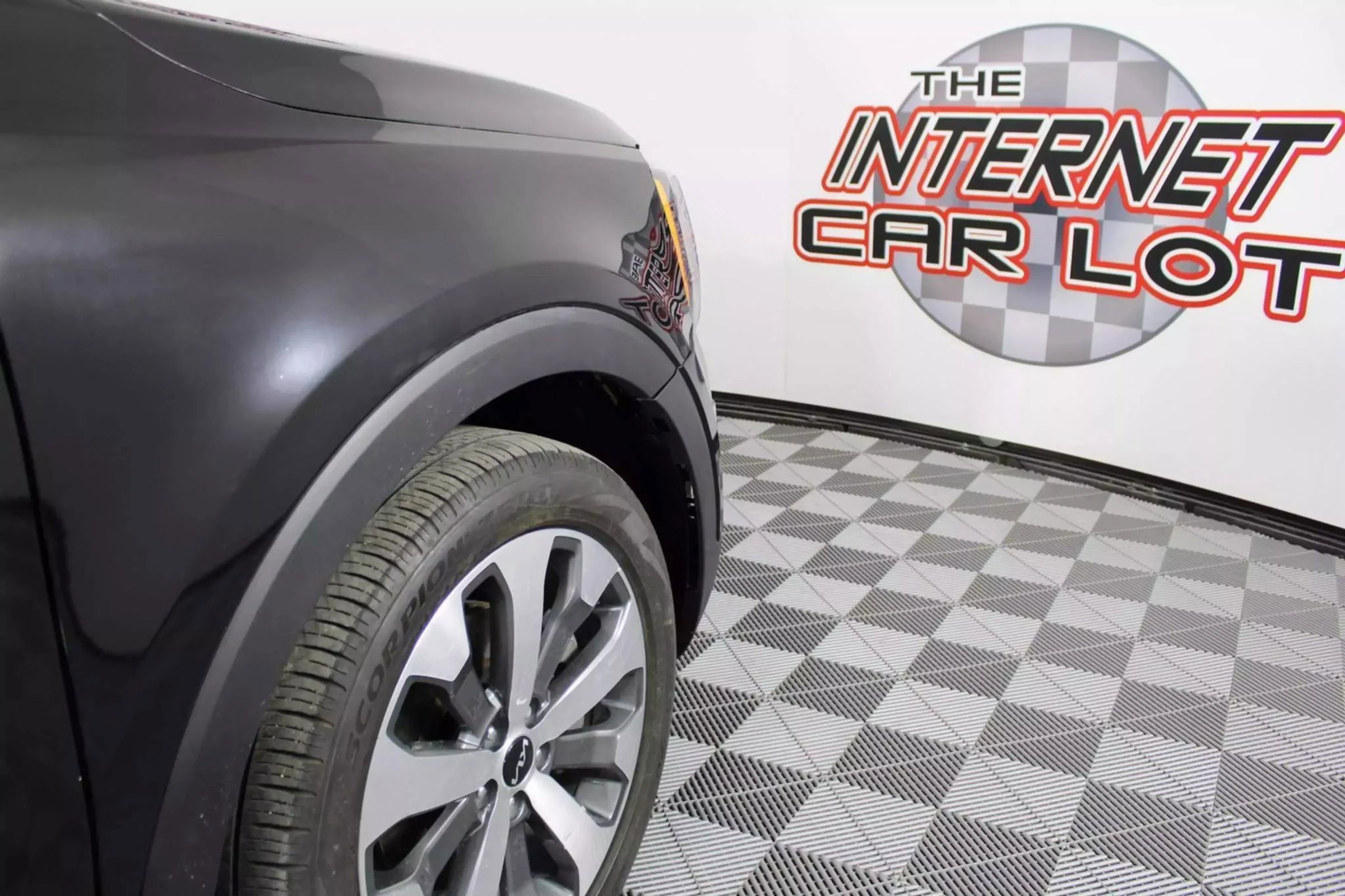 Used 2022 Kia Telluride EX w/ EX Premium Package FWD image 40