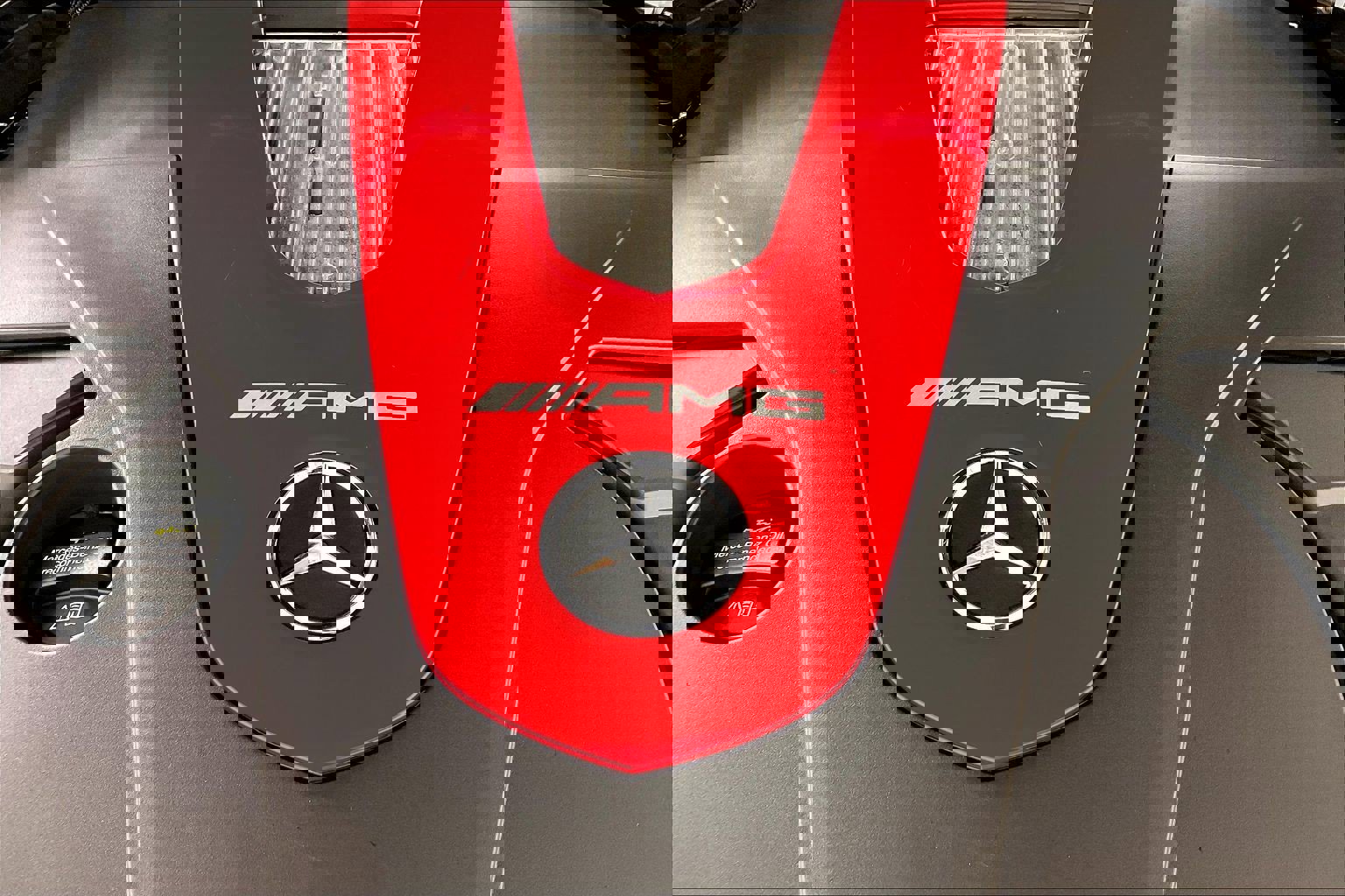 Used 2023 Mercedes-Benz C 43 AMG 4MATIC Coupe image 37