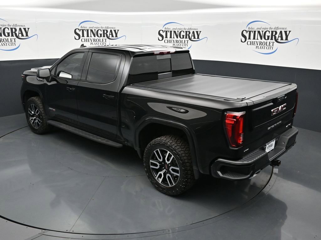Used 2024 GMC Sierra 1500 AT4 w/ Technology Package image 13