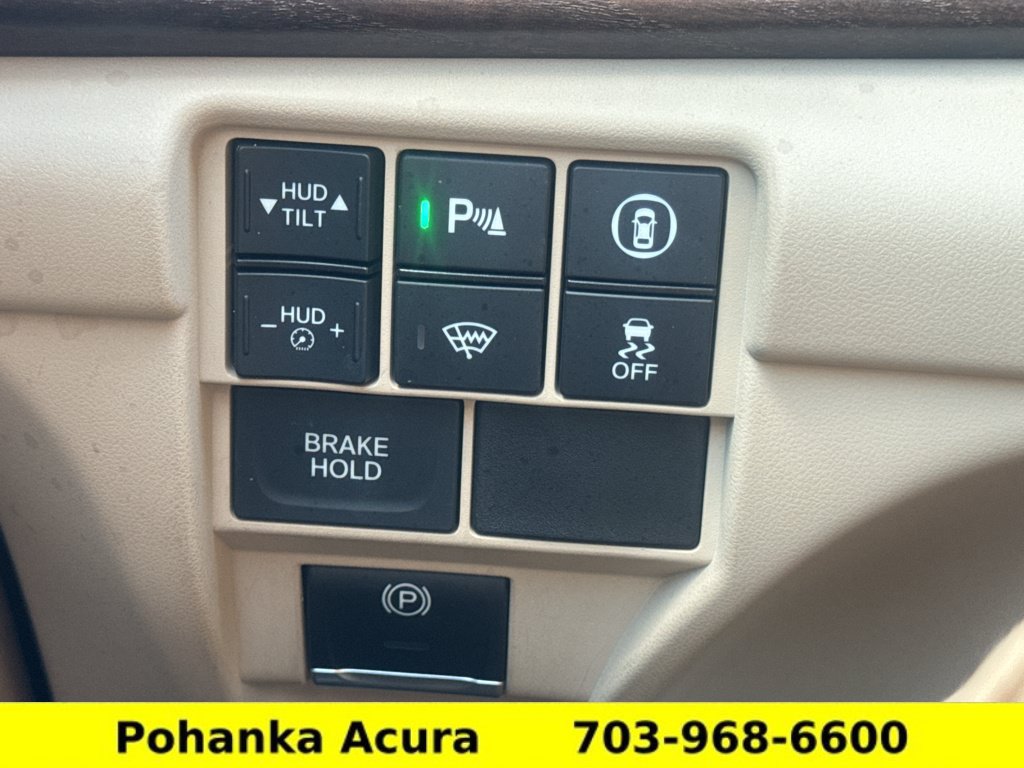 Certified 2023 Acura RDX w/ Advance Package AWD/4WD image 16