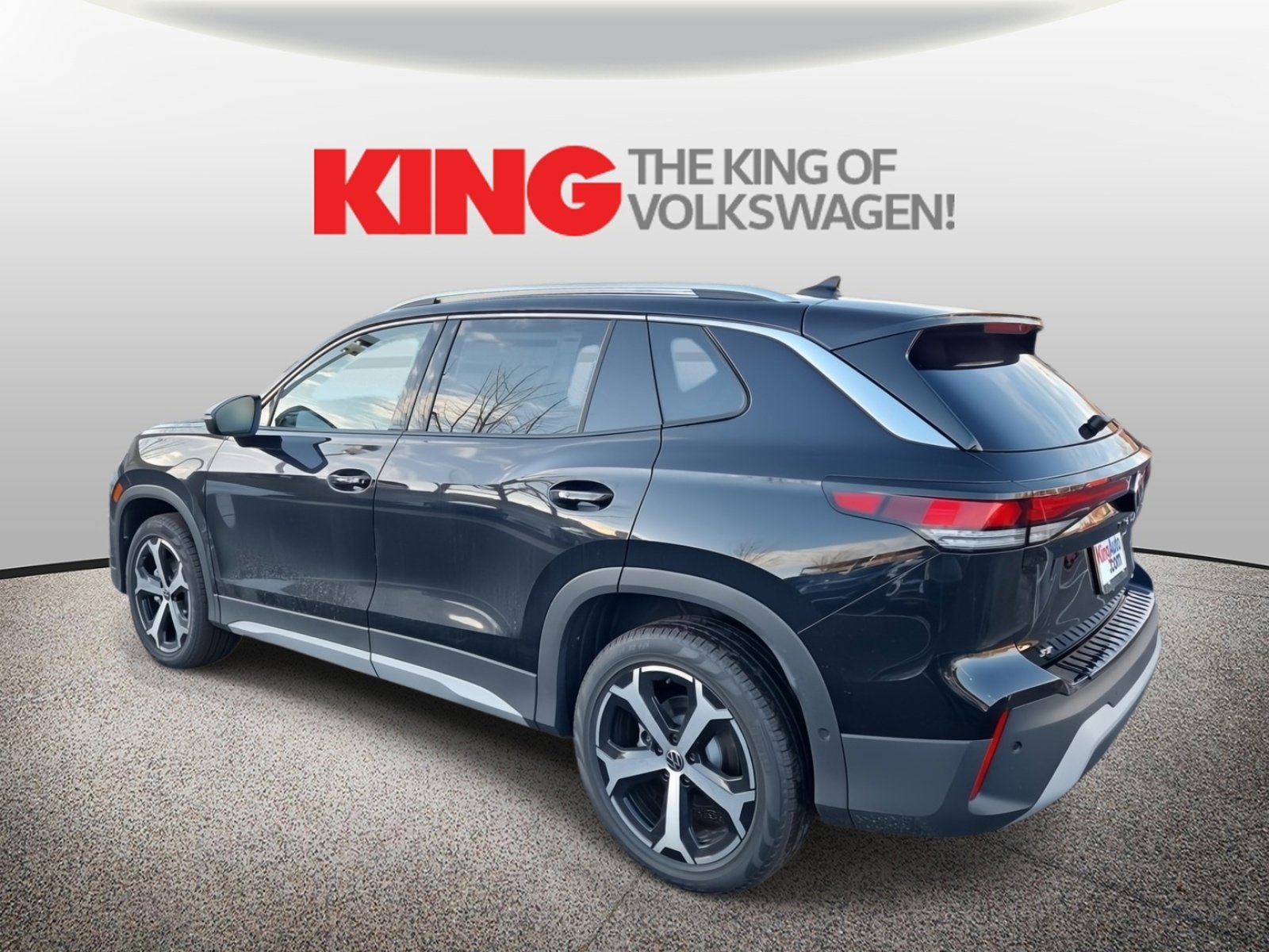 New 2026 Volkswagen Tiguan SE image 6