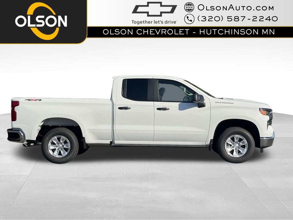 New 2026 Chevrolet Silverado 1500 W/T w/ WT Value Package image 6