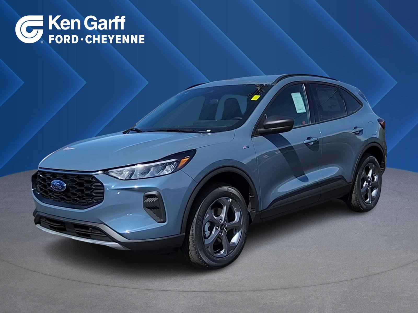 New 2026 Ford Escape ST-Line w/ Tech Pack #1 image 1