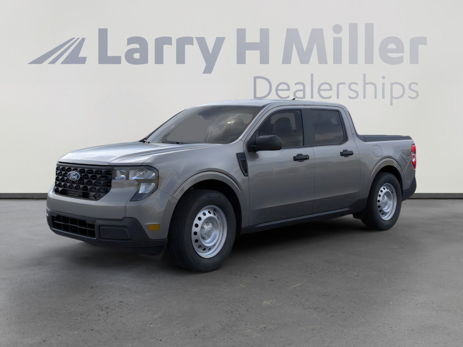 New 2026 Ford Maverick XL