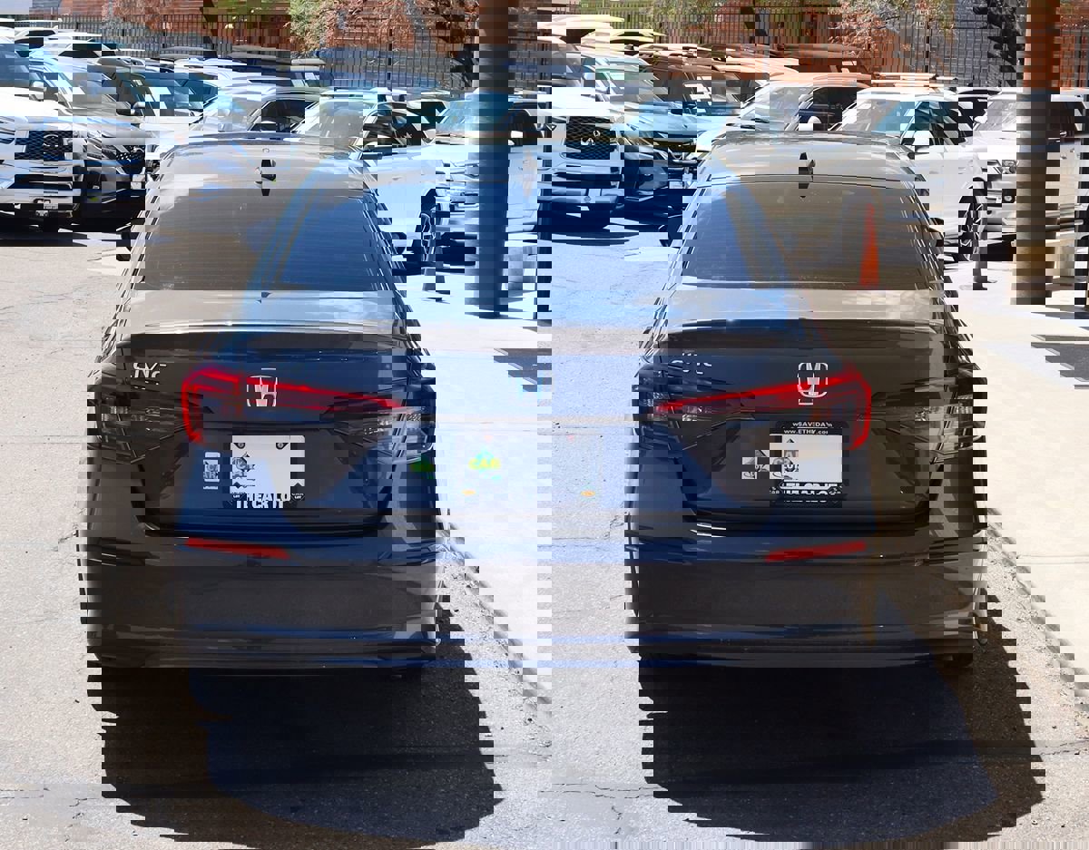 Used 2024 Honda Civic LX image 11