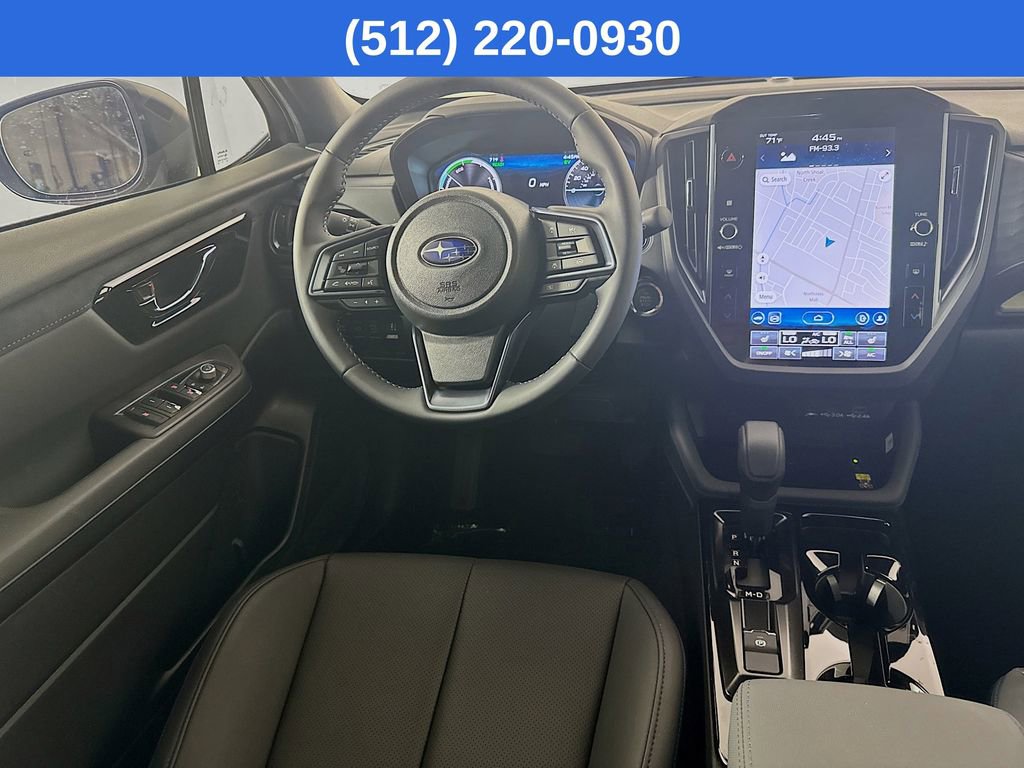 New 2026 Subaru Forester Limited AWD/4WD image 28