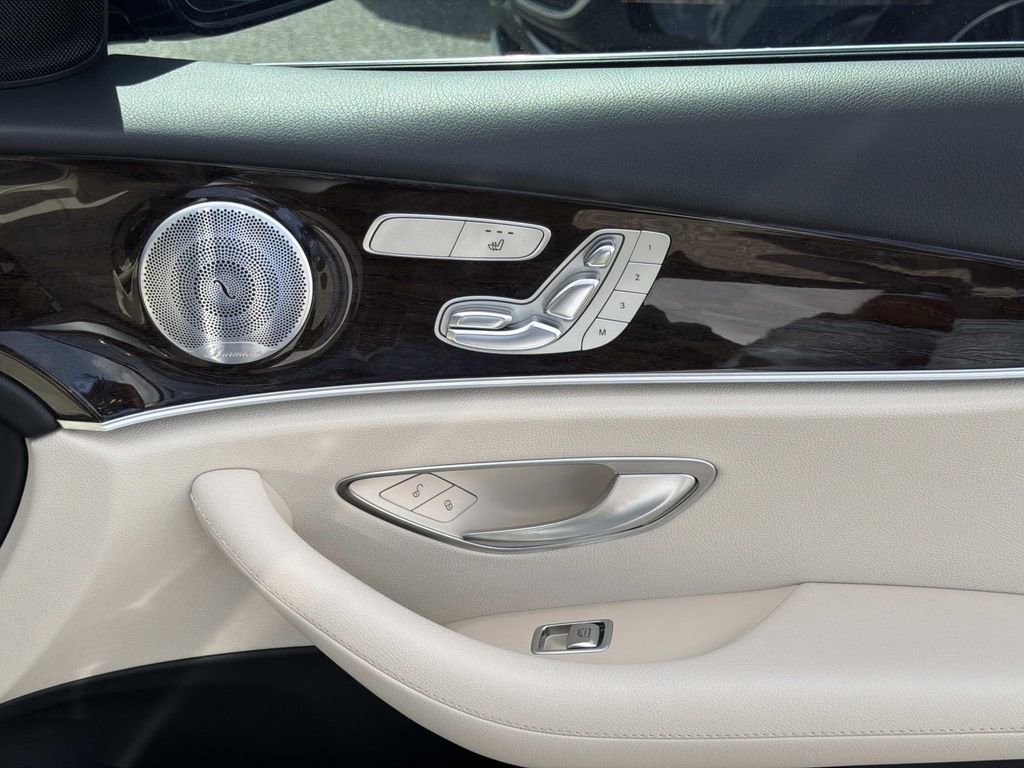 Used 2020 Mercedes-Benz E 450 4MATIC Sedan image 15