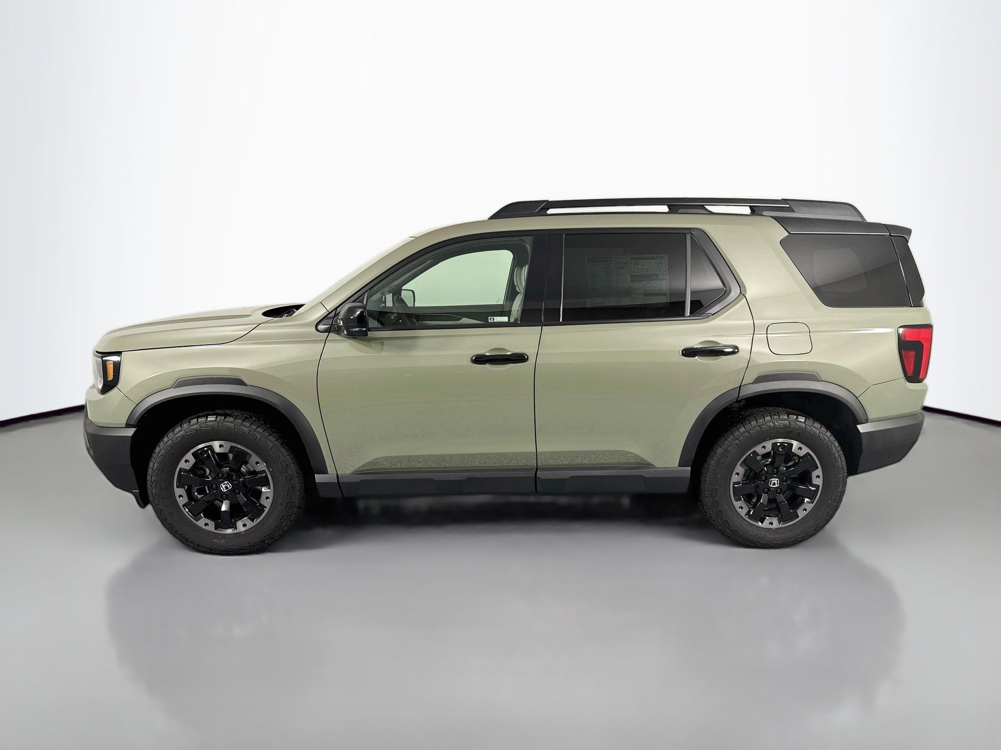 New 2026 Honda Passport TrailSport Elite image 8