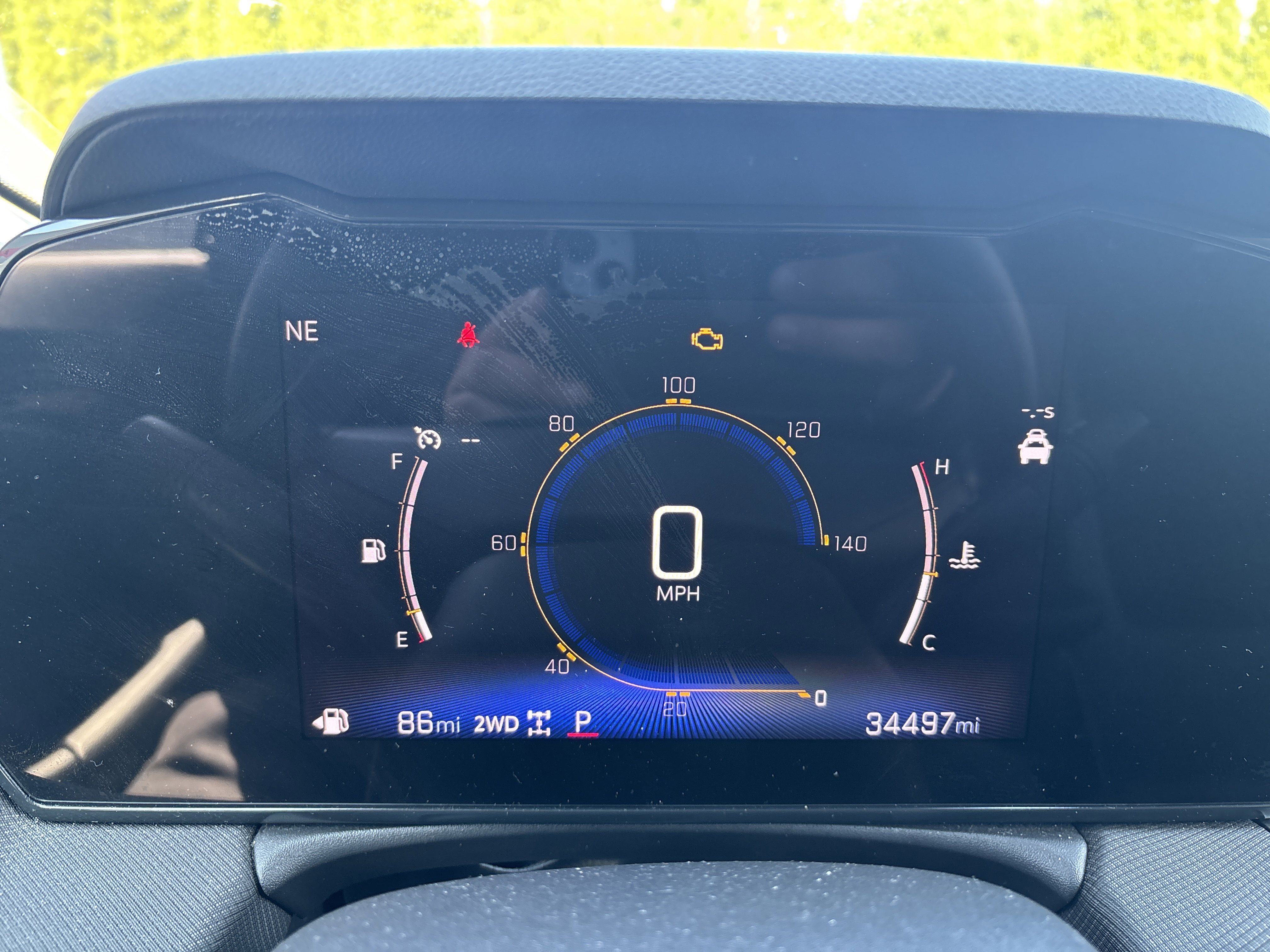 Used 2025 Chevrolet TrailBlazer LT AWD/4WD image 21