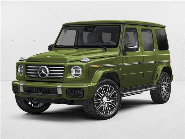 New 2027 Mercedes-Benz G 580 e