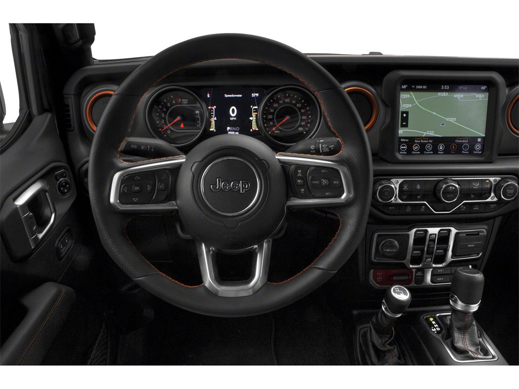 Used 2020 Jeep Gladiator Mojave image 7