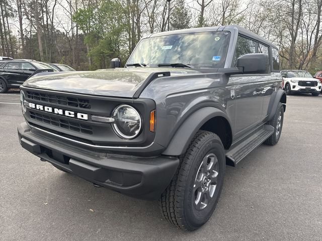 New 2025 Ford Bronco Big Bend AWD/4WD image 1