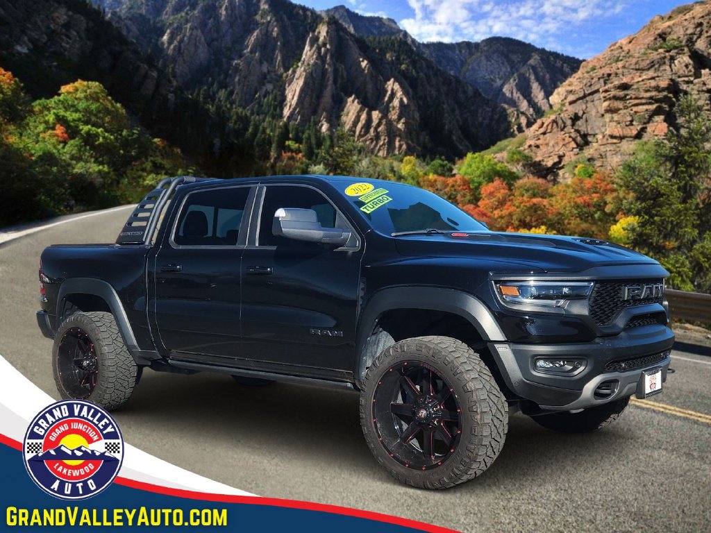 Used 2022 RAM 1500 TRX w/ TRX Level 2 Equipment Group