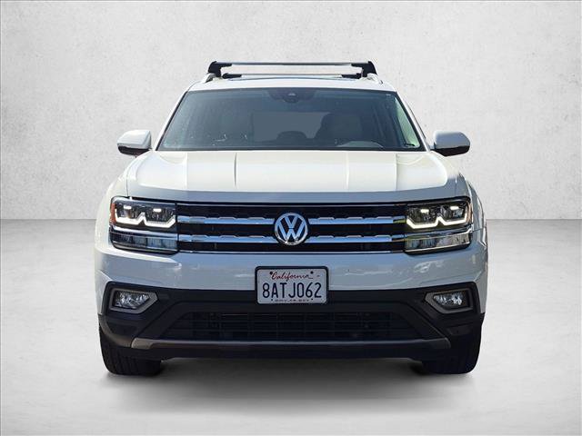 Used 2018 Volkswagen Atlas SEL AWD/4WD image 2