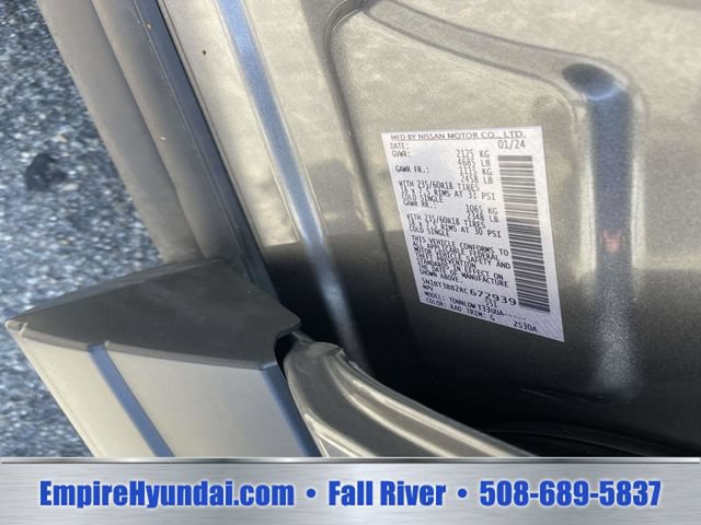 Used 2024 Nissan Rogue SV AWD/4WD image 20