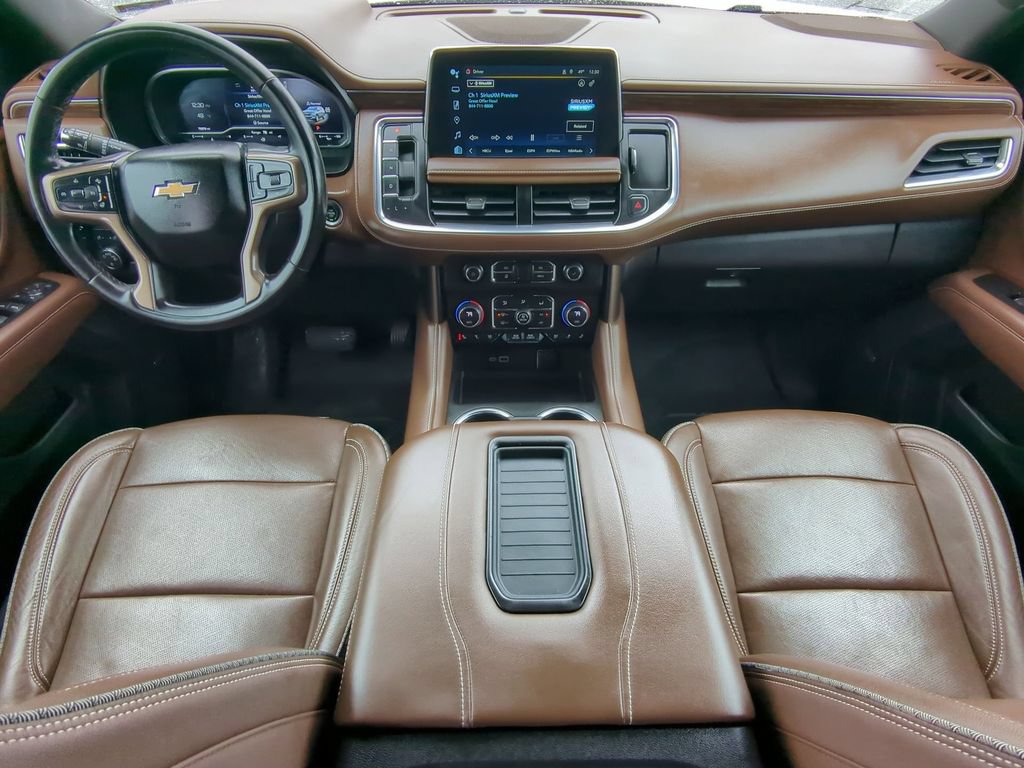 Used 2023 Chevrolet Tahoe High Country AWD/4WD image 18