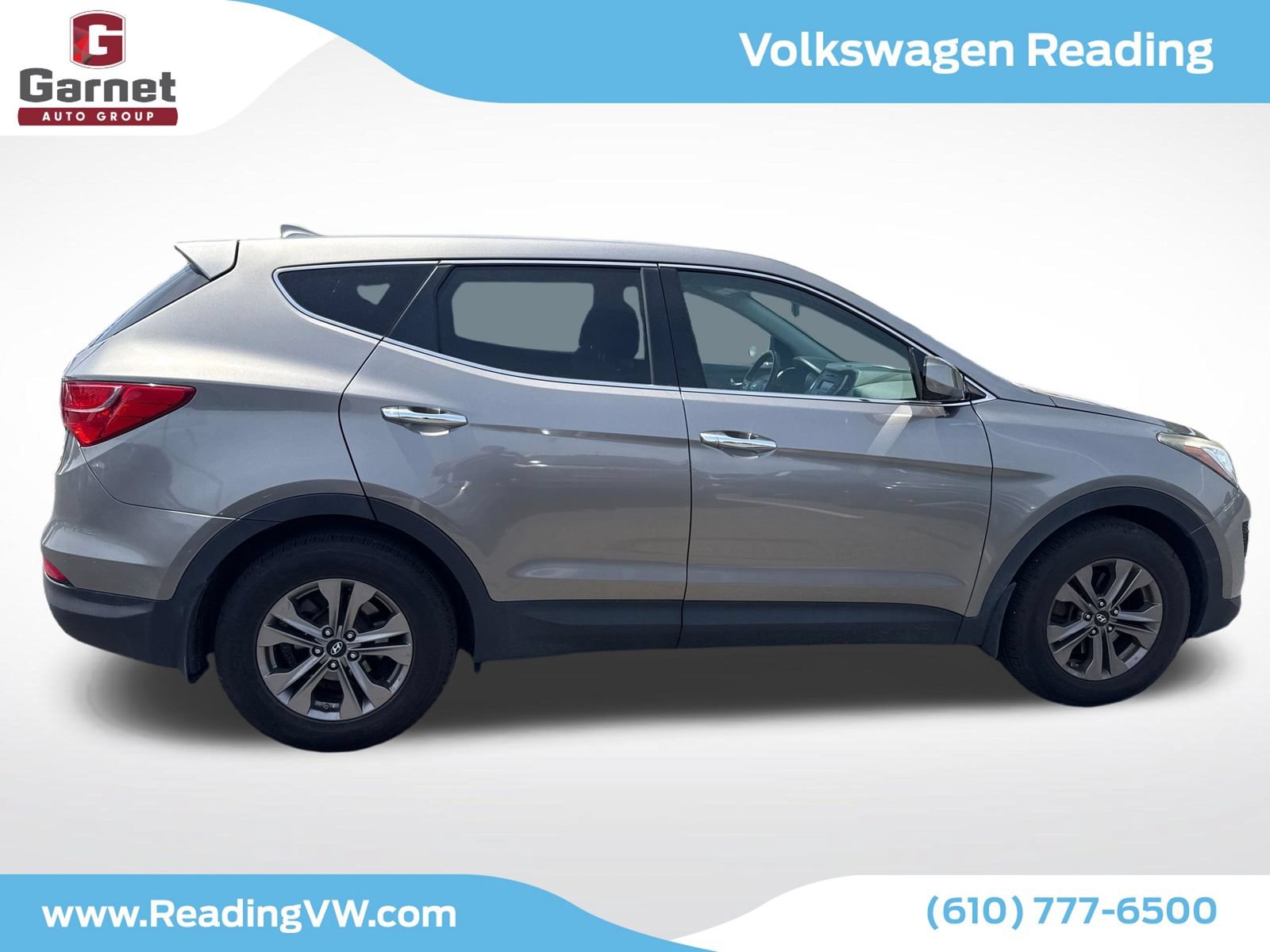 Used 2015 Hyundai Santa Fe Sport AWD/4WD image 6