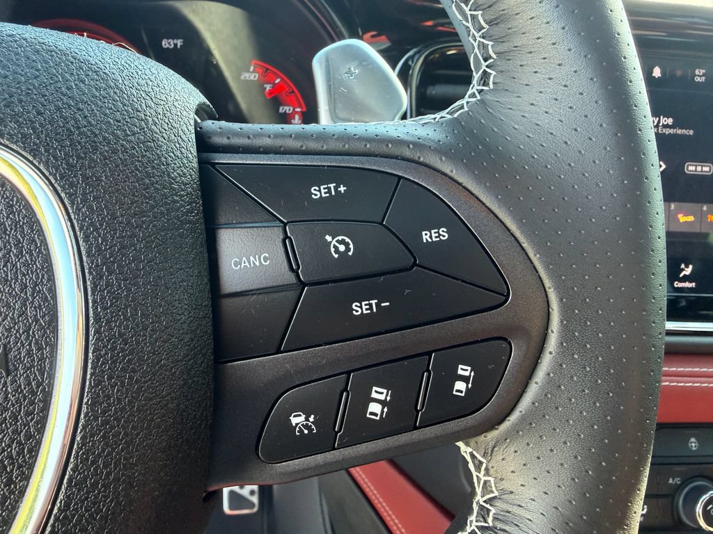 Used 2024 Dodge Durango SRT Hellcat AWD/4WD image 15