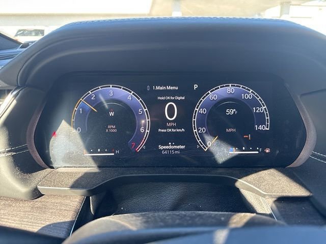 Used 2021 Jeep Grand Cherokee L Overland w/ Luxury Tech Group IV image 8