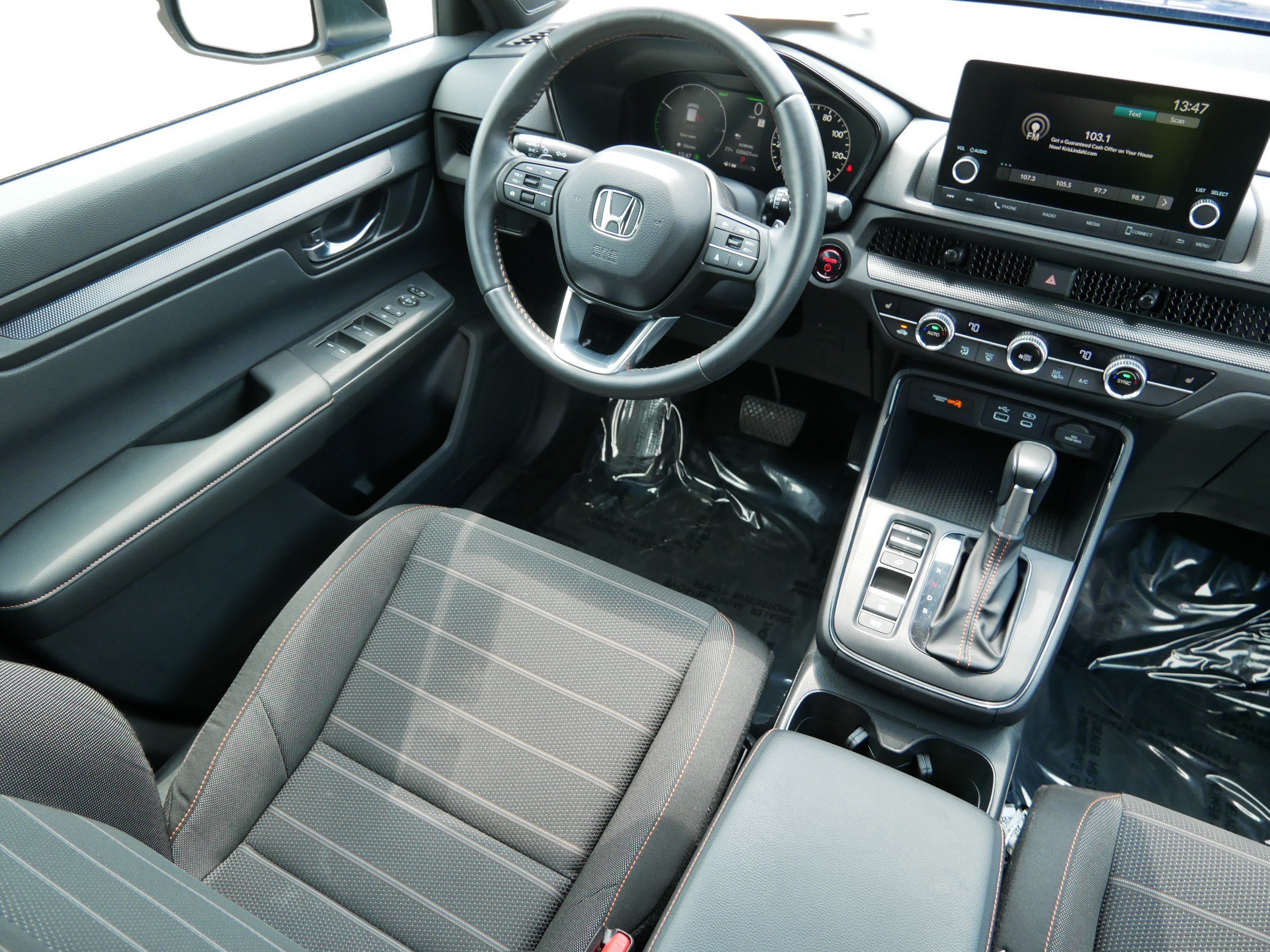 Certified 2024 Honda CR-V Sport image 9