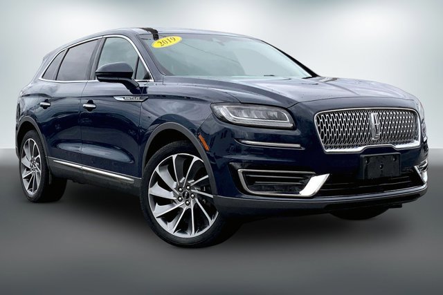Used 2019 Lincoln Nautilus Reserve