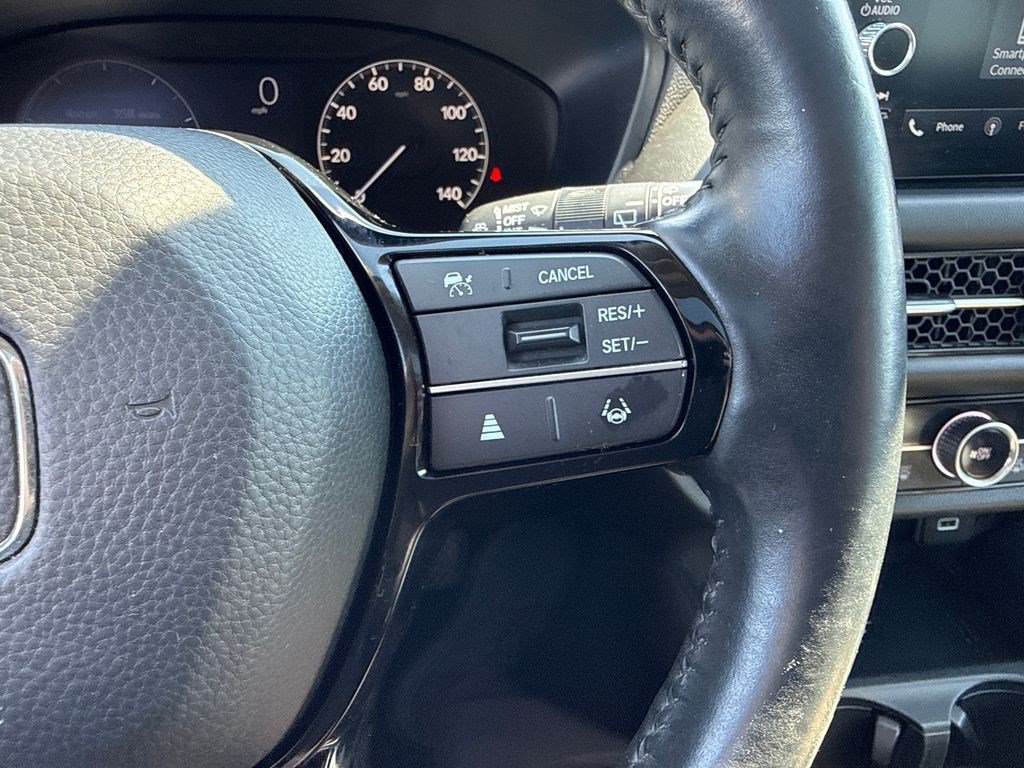 Certified 2024 Honda HR-V EX-L image 24