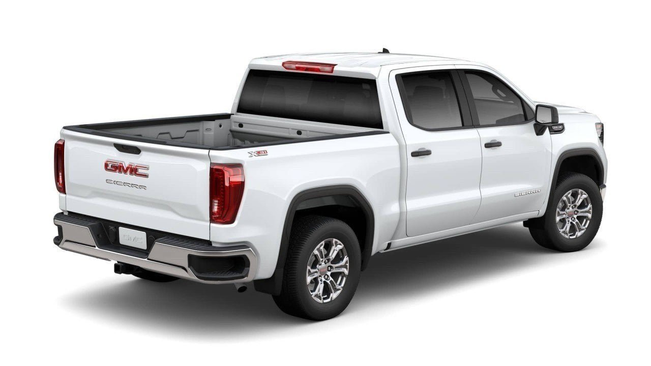 New 2026 GMC Sierra 1500 Pro w/ Pro Value Package AWD/4WD image 45