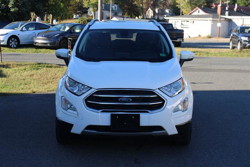 Used 2021 Ford EcoSport Titanium image 3