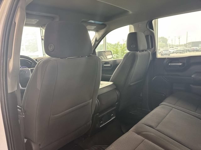 Used 2022 Chevrolet Silverado 1500 Custom w/ Rally Edition AWD/4WD image 29