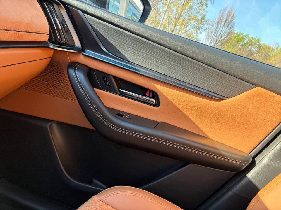 New 2026 MAZDA CX-70 3.3 Turbo S w/ Premium Plus image 31