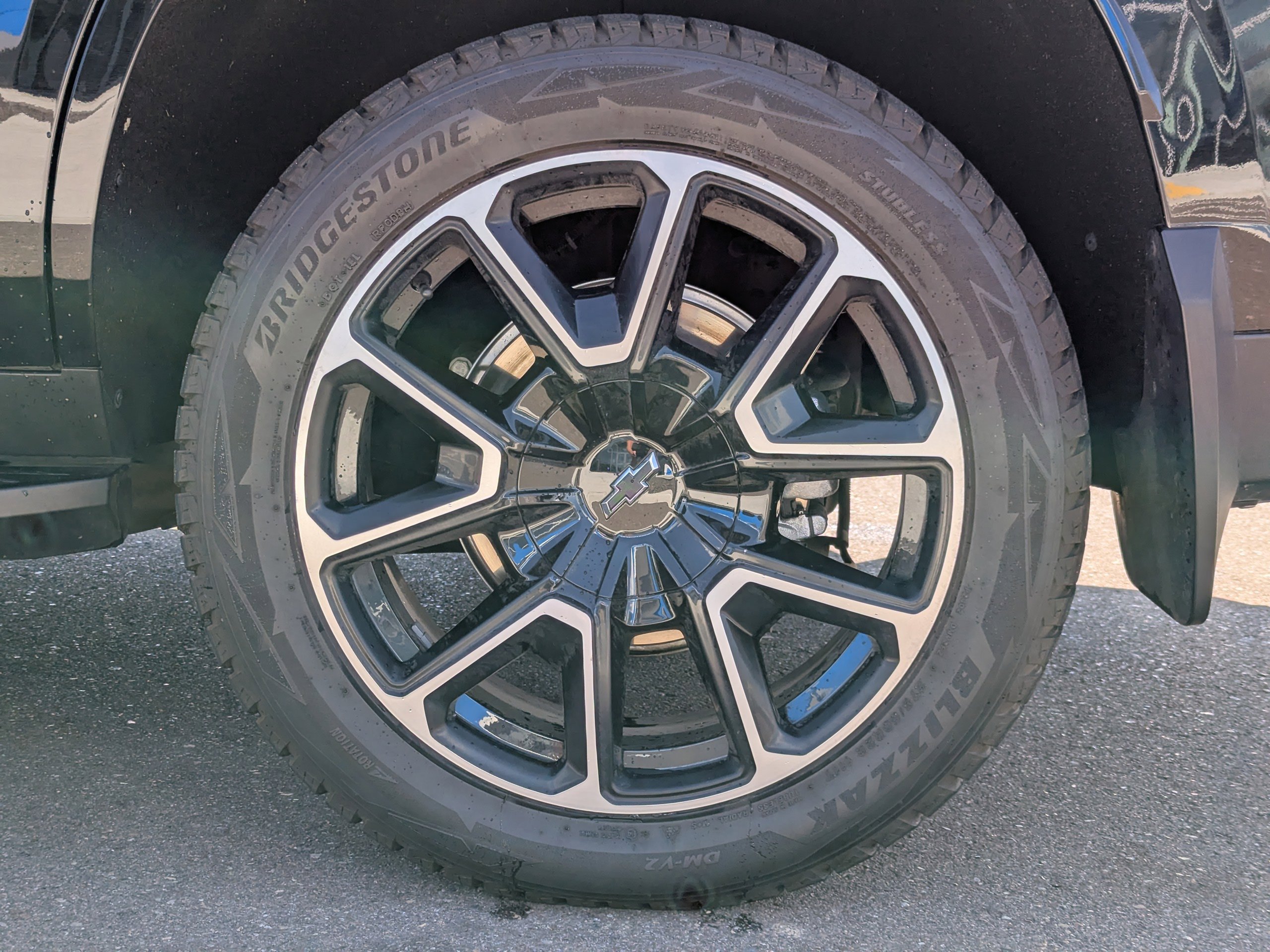 Certified 2025 Chevrolet Tahoe RST w/ Comfort Package AWD/4WD image 55