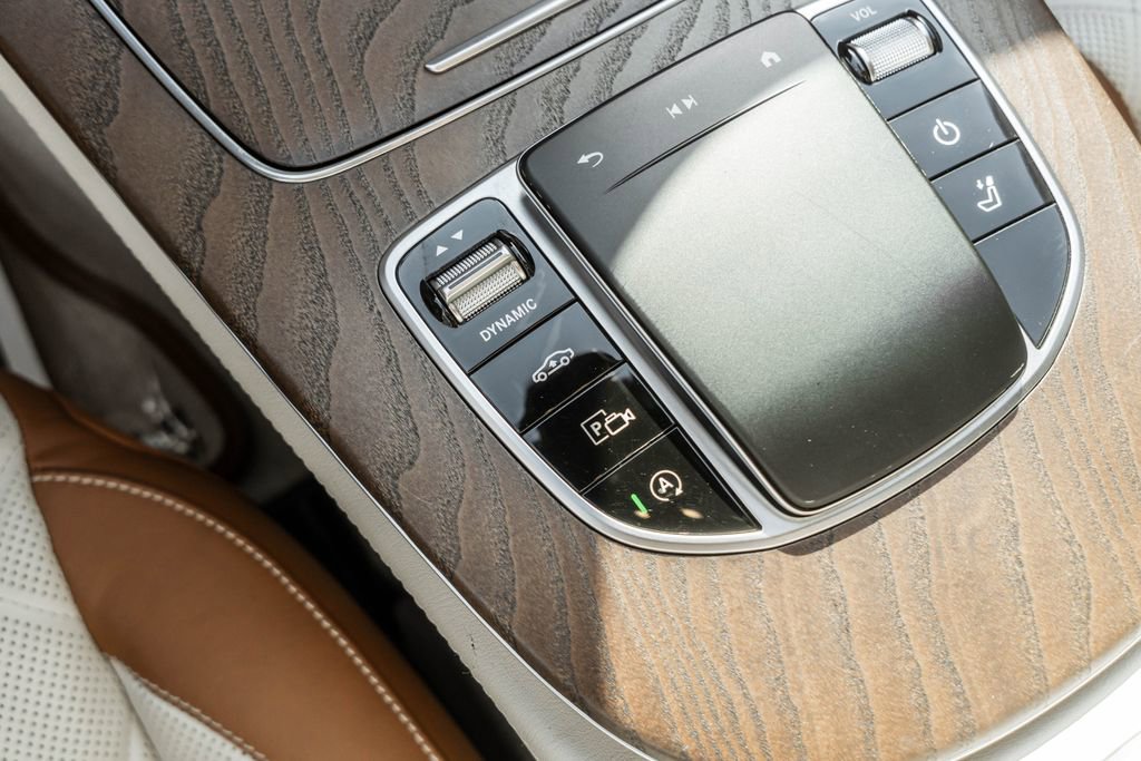 Used 2021 Mercedes-Benz E 450 4MATIC All-Terrain Wagon image 8