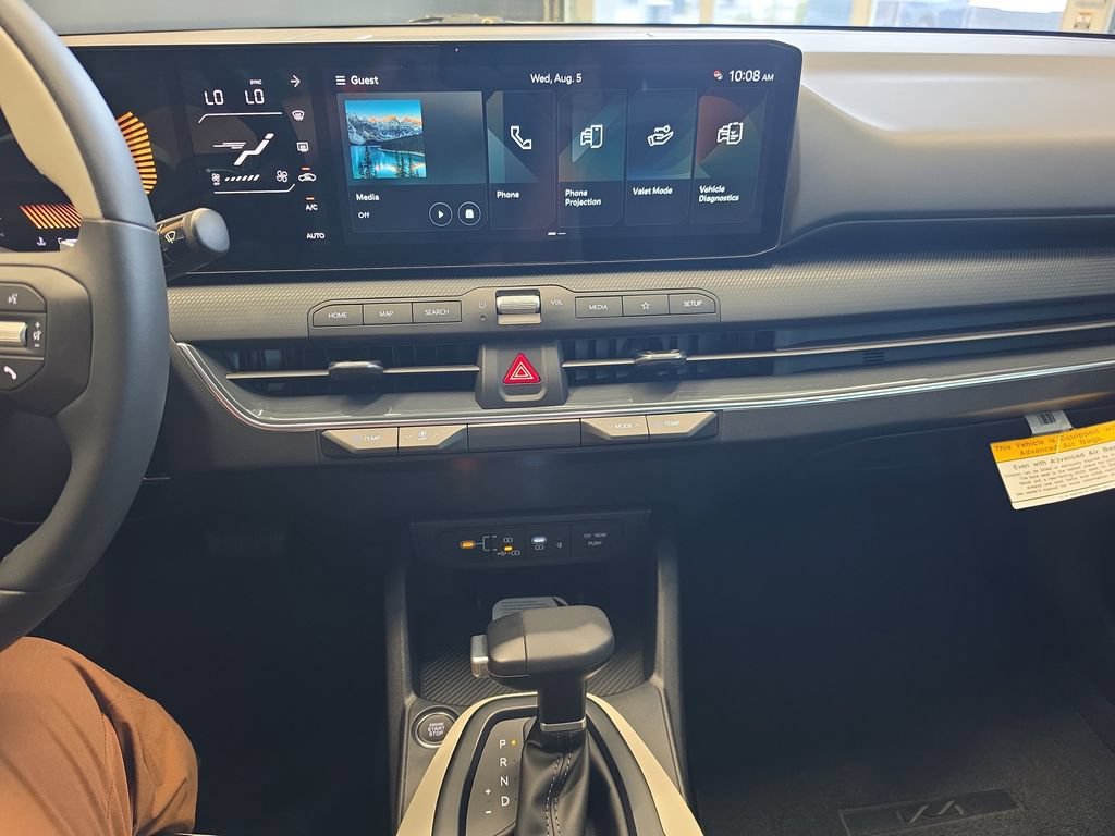 Certified 2026 Kia K4 GT-Line FWD image 25