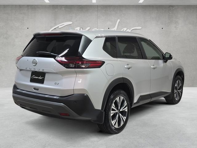 Used 2023 Nissan Rogue SV w/ SV Premium Package image 16