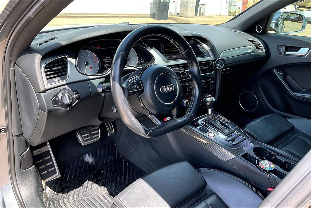 Used 2014 Audi S4 Premium Plus w/ 19" Wheel & Tire Package AWD/4WD image 16