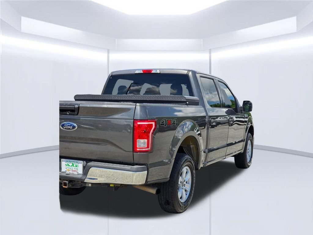 Used 2016 Ford F150 XLT AWD/4WD image 50