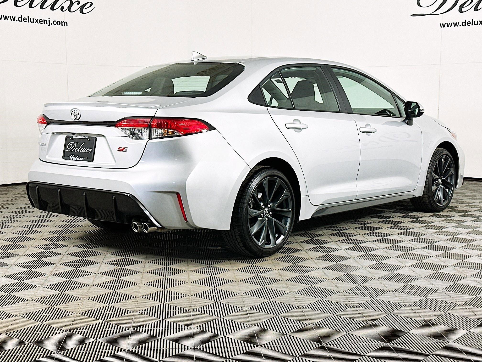 Used 2026 Toyota Corolla SE image 6