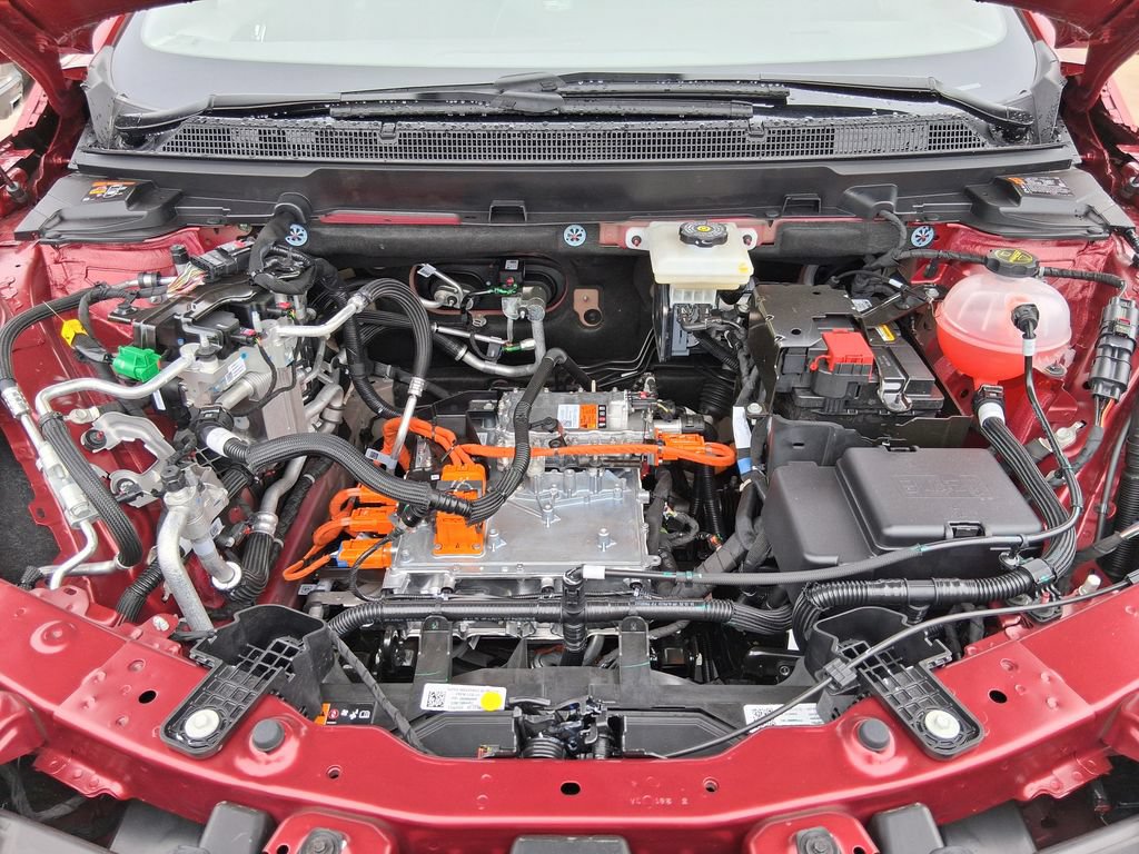 New 2026 Cadillac Optiq Luxury 1 RWD image 28