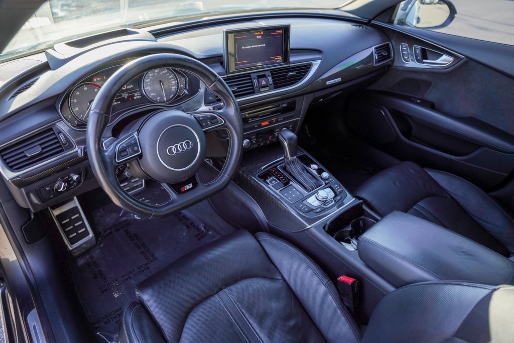 Used 2017 Audi S7 Prestige w/ Prestige Package image 20