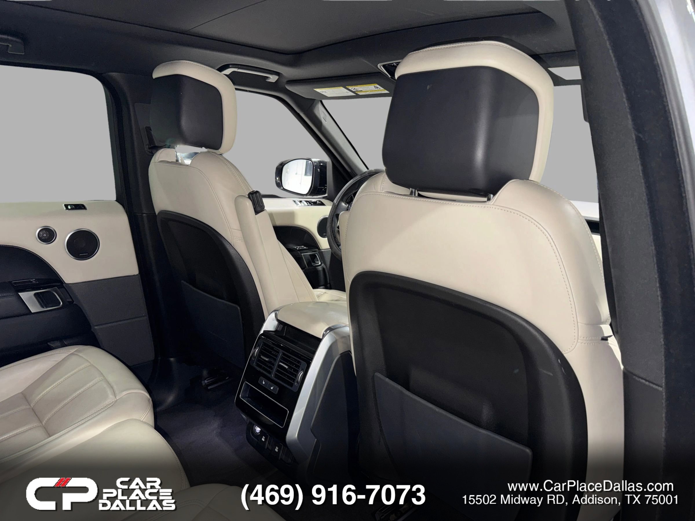 Used 2020 Land Rover Range Rover Sport HSE Dynamic AWD/4WD image 27