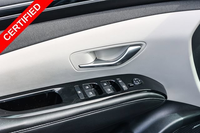 Certified 2022 Hyundai Tucson Limited FWD image 22