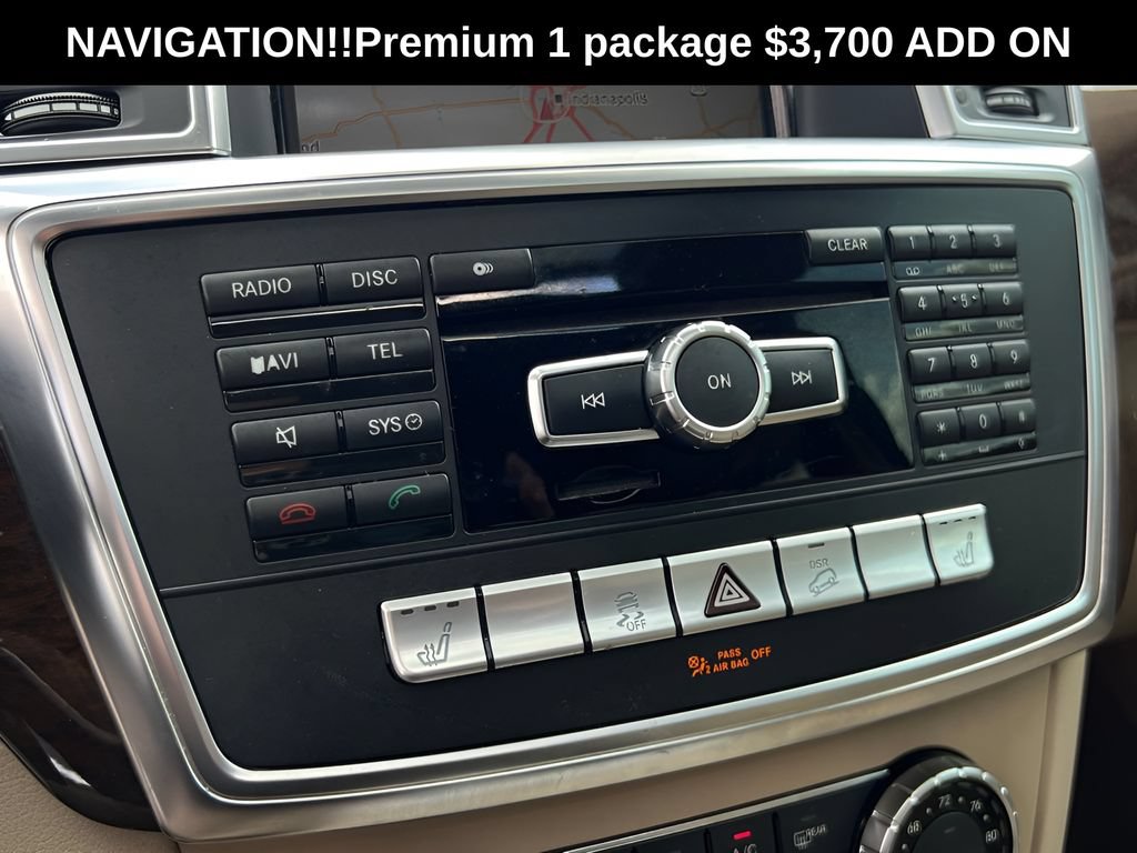 Used 2013 Mercedes-Benz ML 350 4MATIC image 46