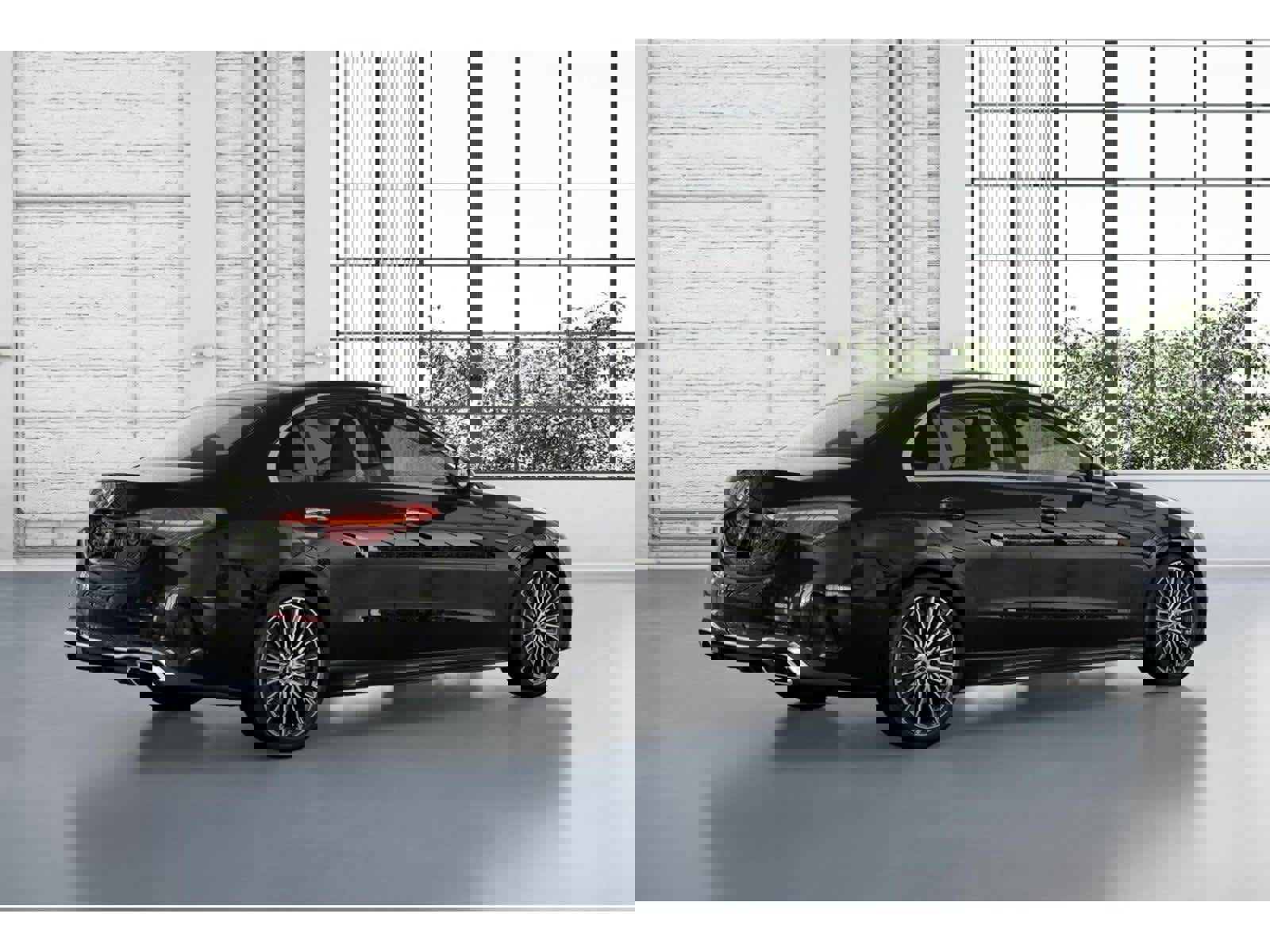 New 2026 Mercedes-Benz C 300 Sedan image 19