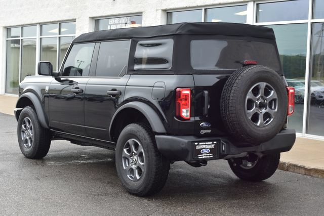 Used 2023 Ford Bronco Big Bend AWD/4WD image 7