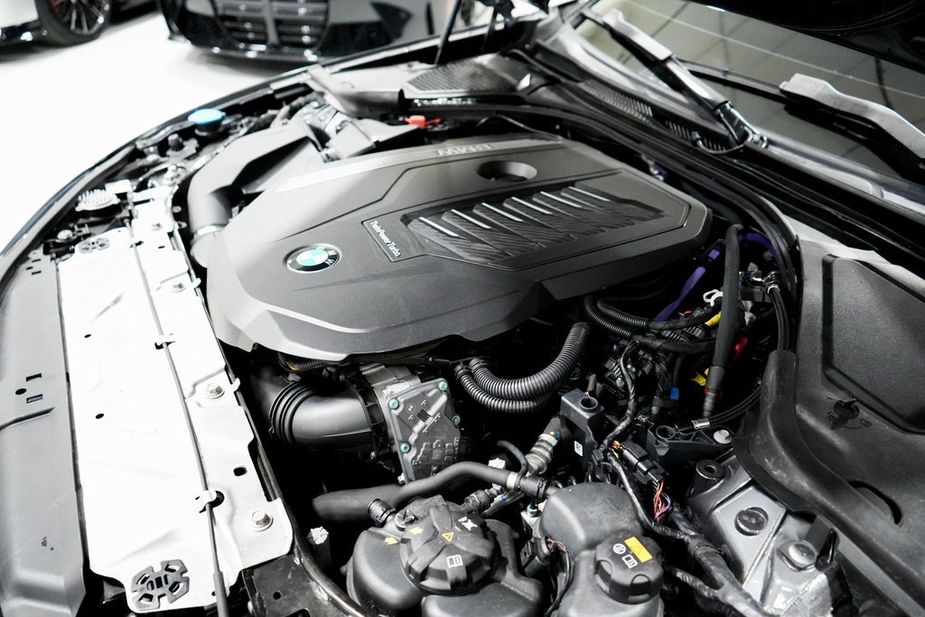 Used 2021 BMW M340i xDrive w/ Premium Package image 36