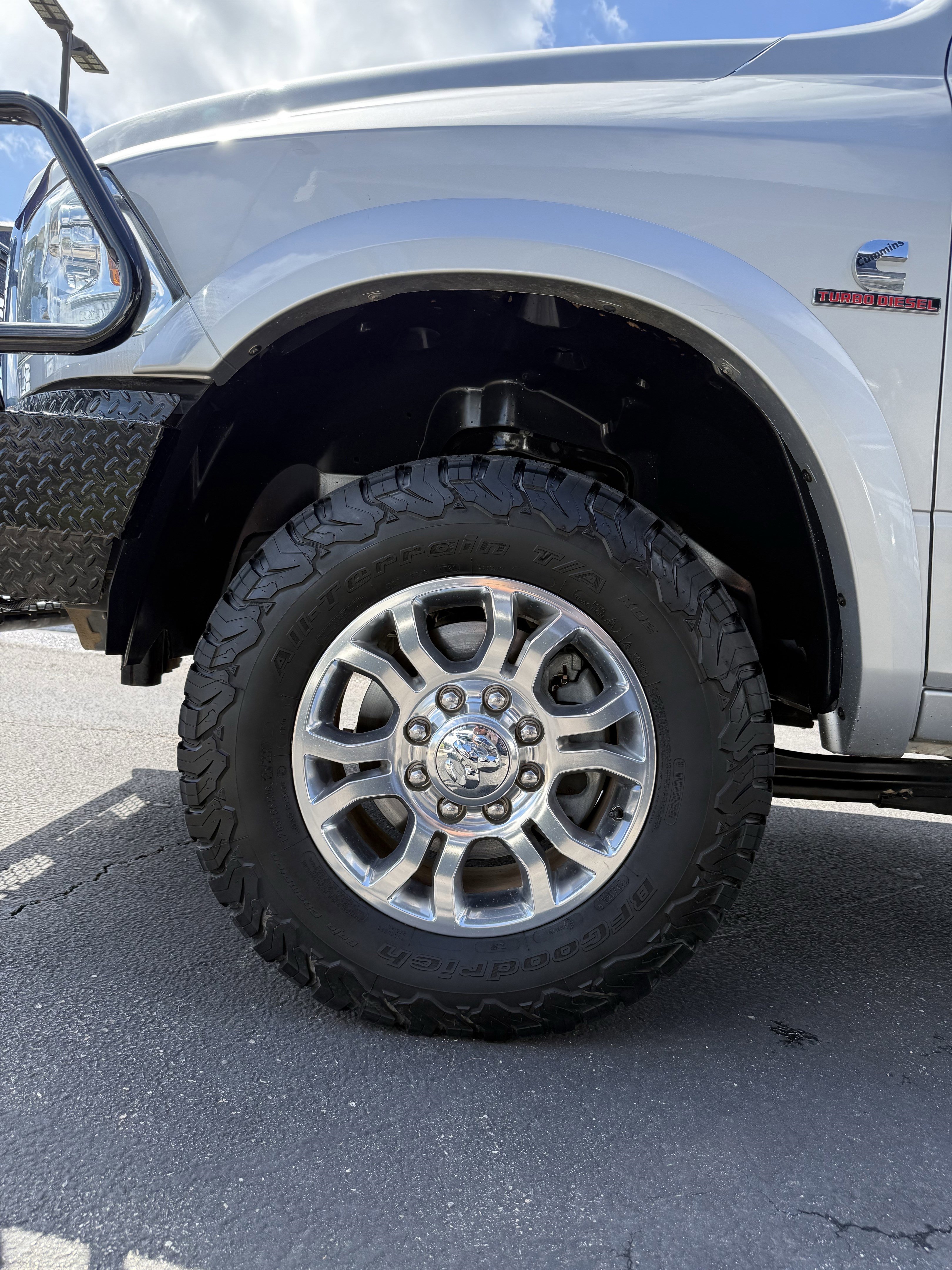 Used 2017 RAM 2500 Laramie image 29