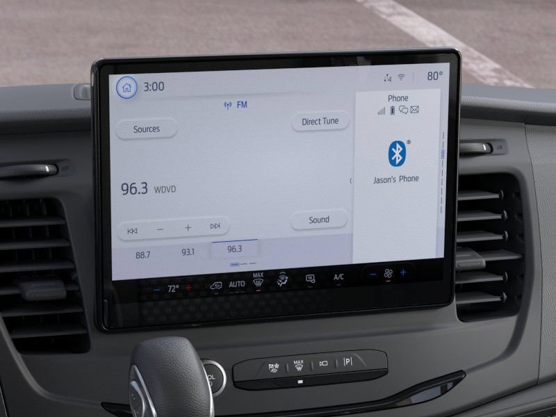 New 2026 Ford Transit 250 148 High Roof AWD image 16